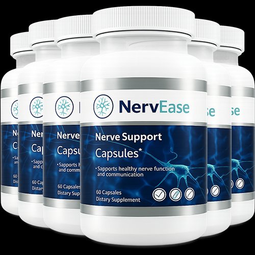6 Bottles NervEase