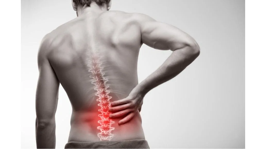 Back pain