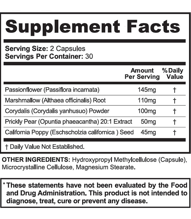NervEase supplement
